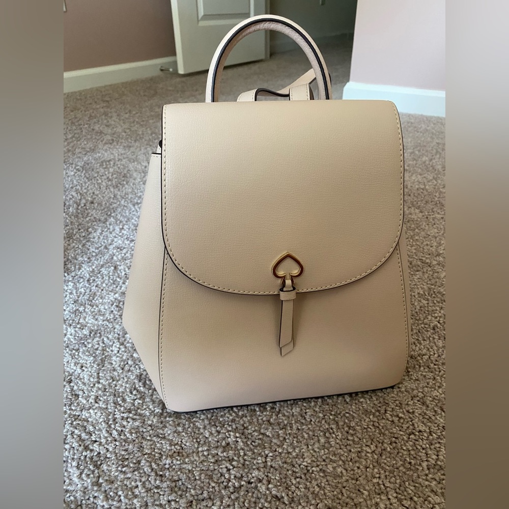 Kate spade back pack
